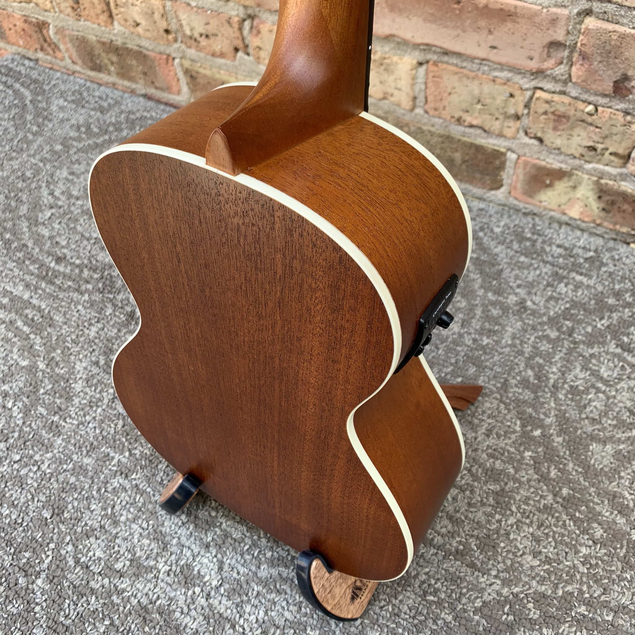 Kala Tenor Ukulele w/EQ Mahogany