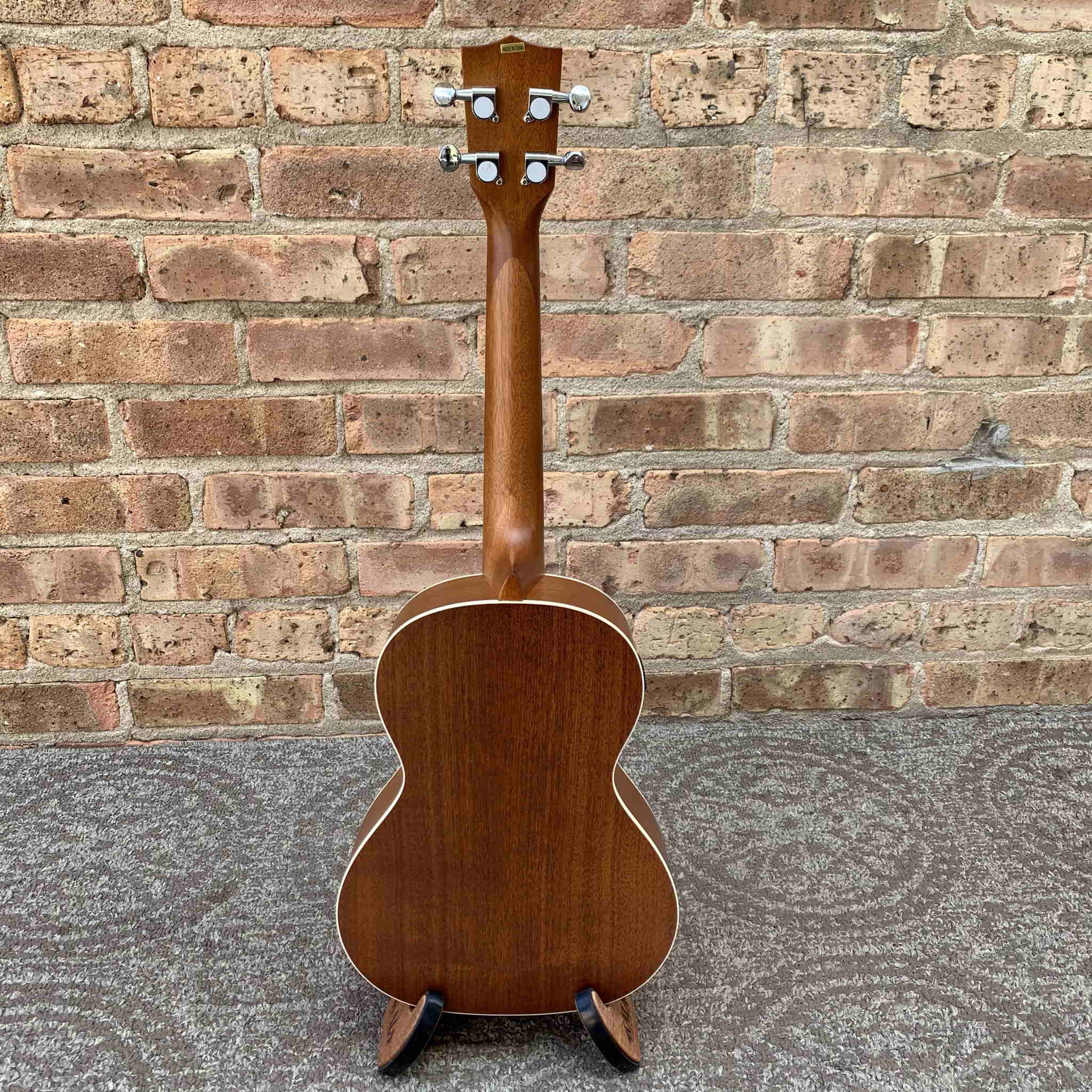 Kala Tenor Ukulele w/EQ Mahogany