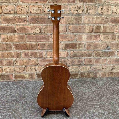 Kala Tenor Ukulele w/EQ Mahogany
