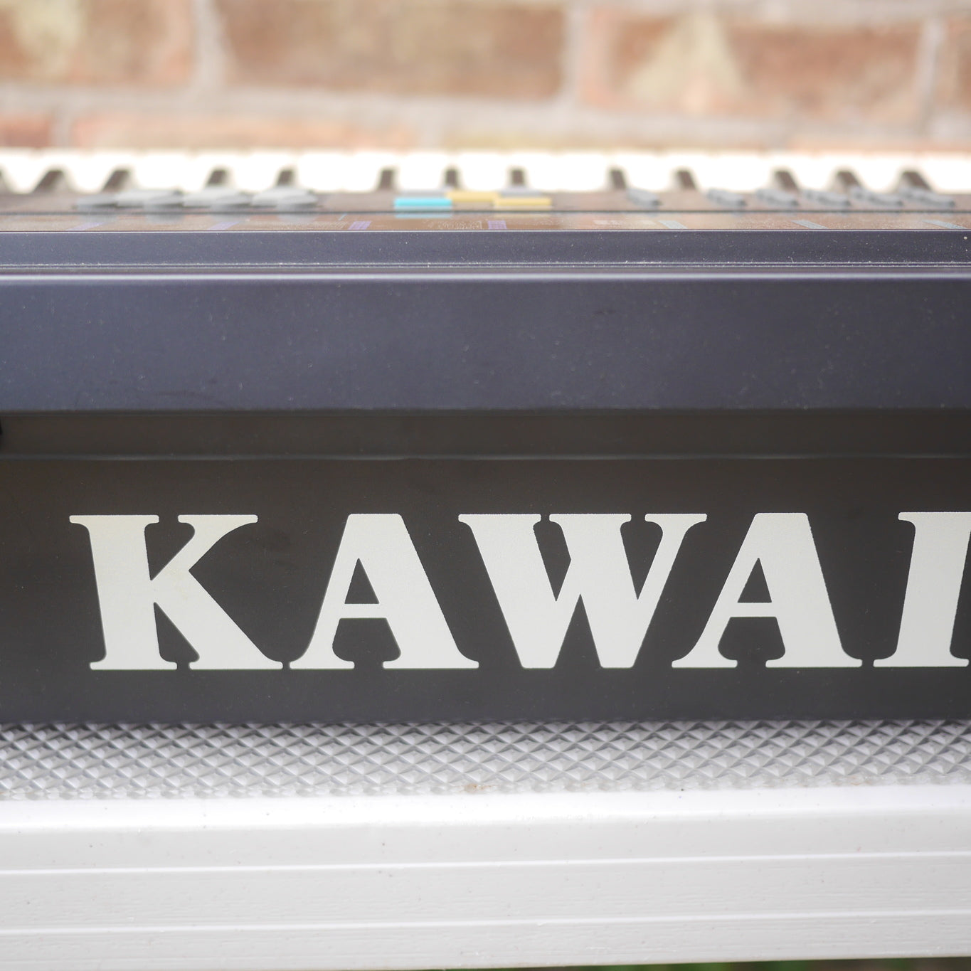 Kawaii FS800 Synthesizer Keyboard SUPERBOARD Vintage 1980s