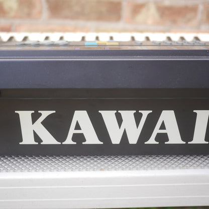 Kawaii FS800 Synthesizer Keyboard SUPERBOARD Vintage 1980s