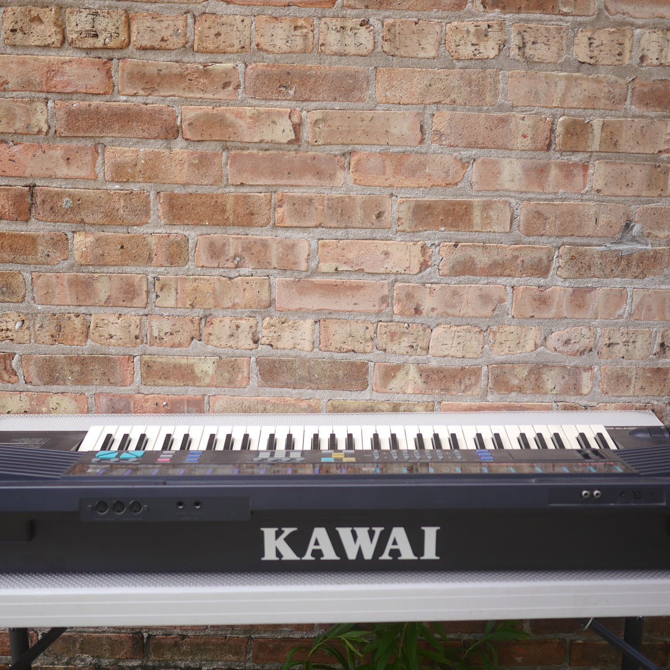Kawaii FS800 Synthesizer Keyboard SUPERBOARD Vintage 1980s