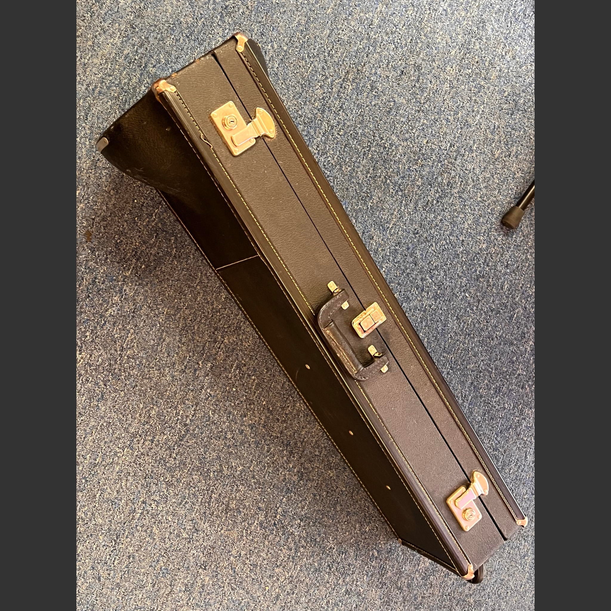 King 3B Trombone with F-trigger lacquer used