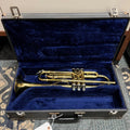 King Cleveland Trumpet Brass Vintage 1970s (used)