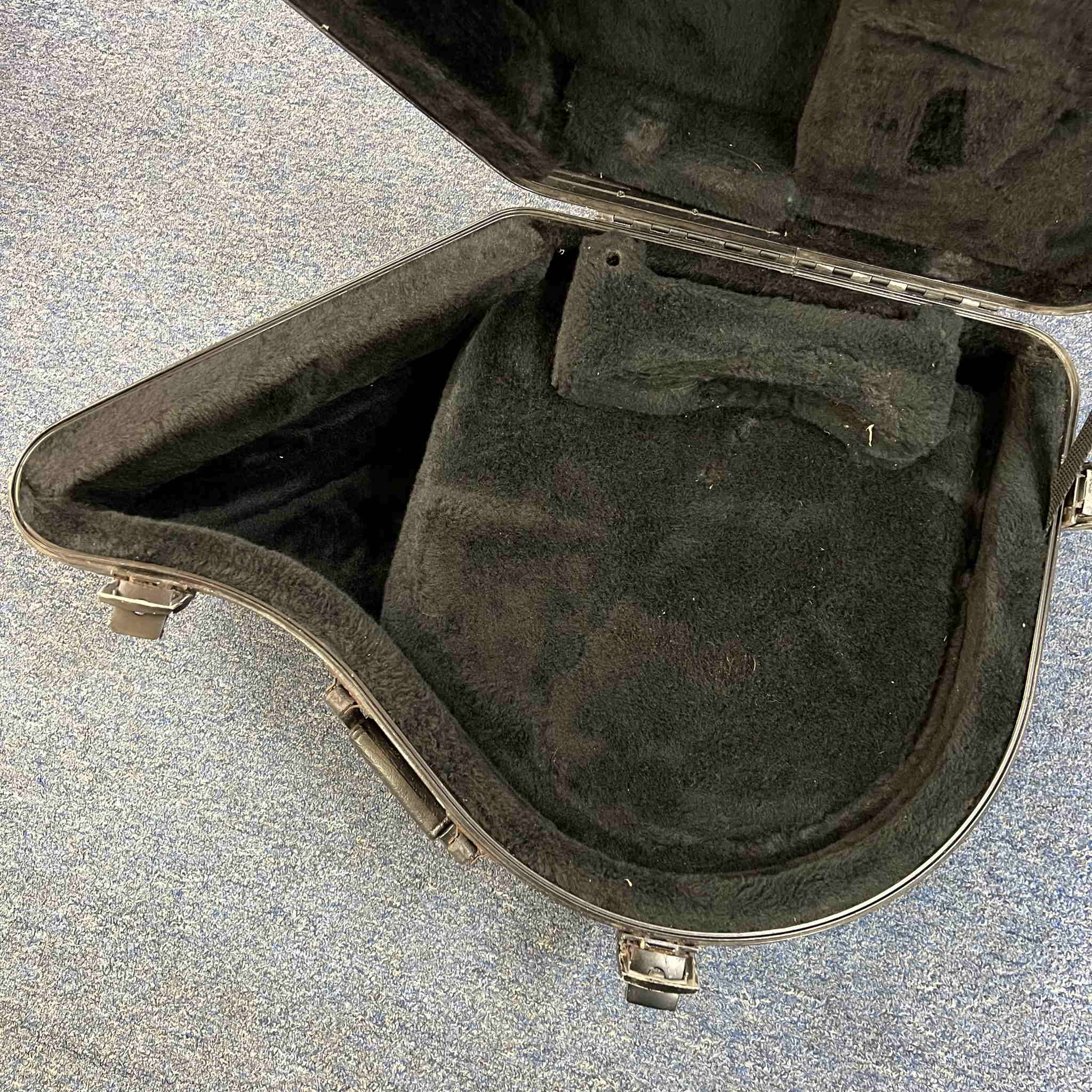King Single French Horn Case Used