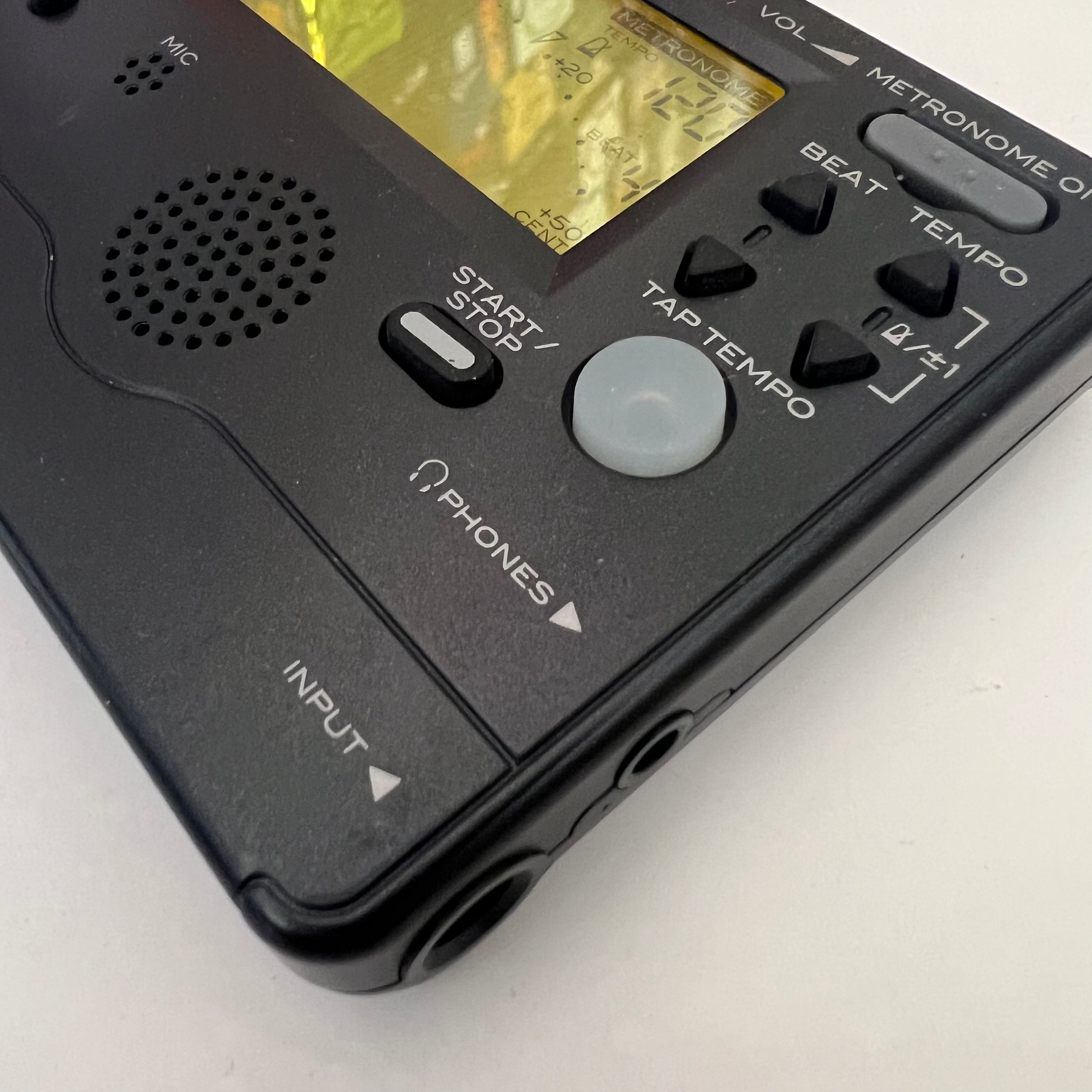 Korg TM-50 Metronome/Tuner (used)