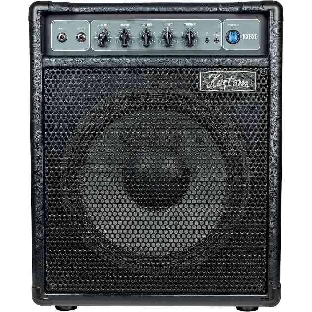 Kustom 20W Bass Combo Amp