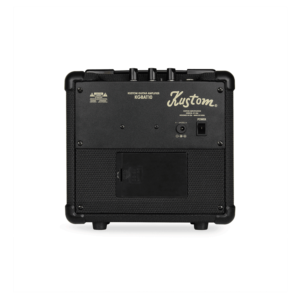 Kustom Battery Powered Guitar Amp