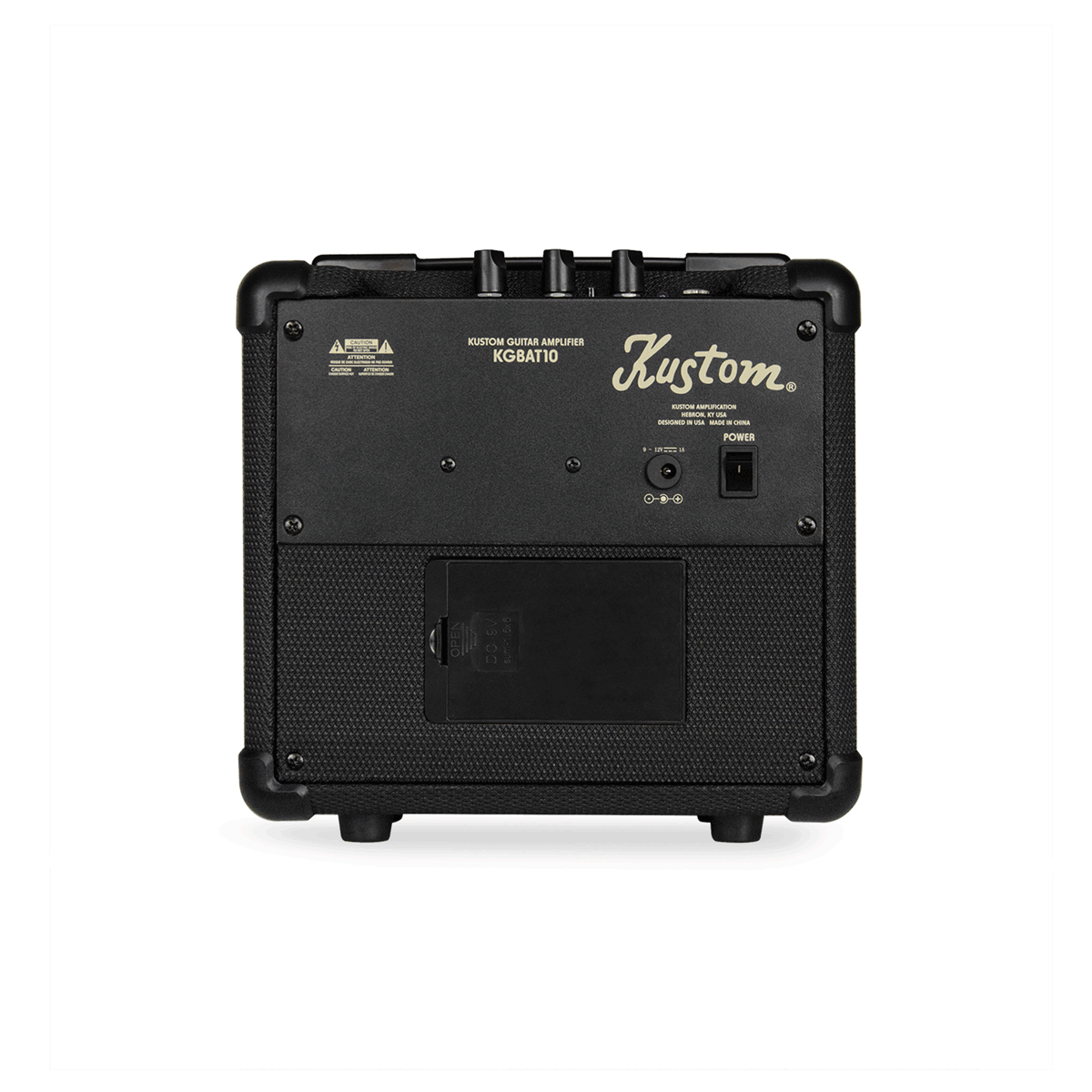 Kustom Battery Powered Guitar Amp