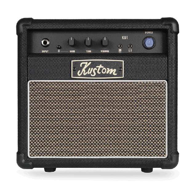 Kustom KG1  2.0 10W Guitar Combo Amp