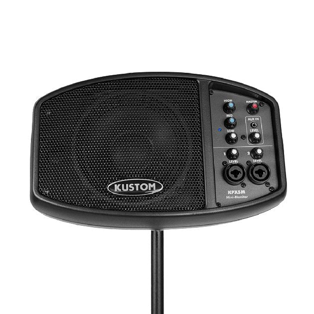 Kustom Mini Powered Monitor Speaker