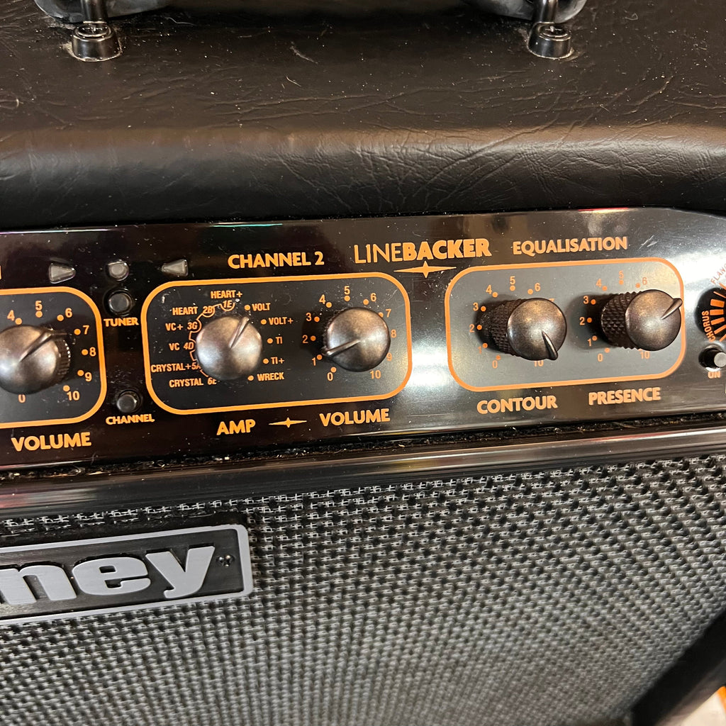 Laney Linebacker 20 Guitar Combo practice amp excellent