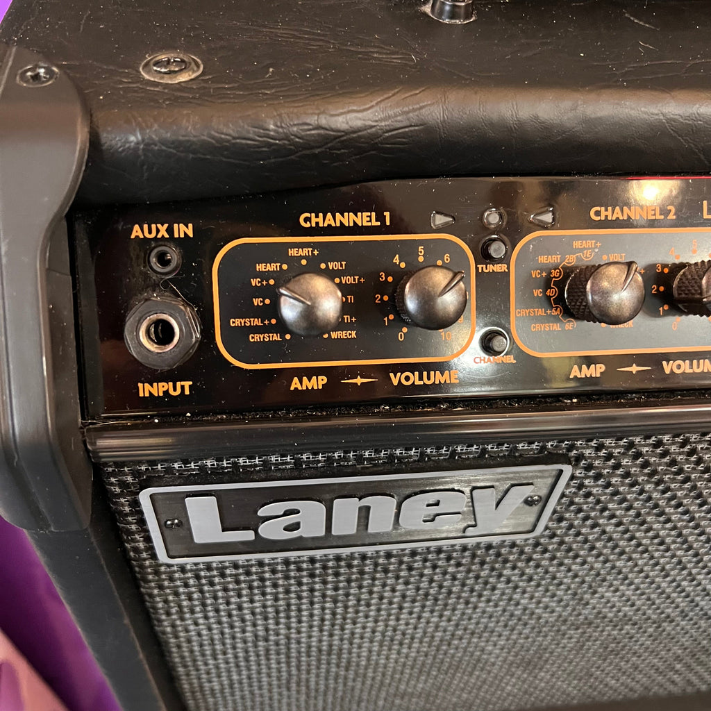 Laney Linebacker 20 Guitar Combo practice amp excellent