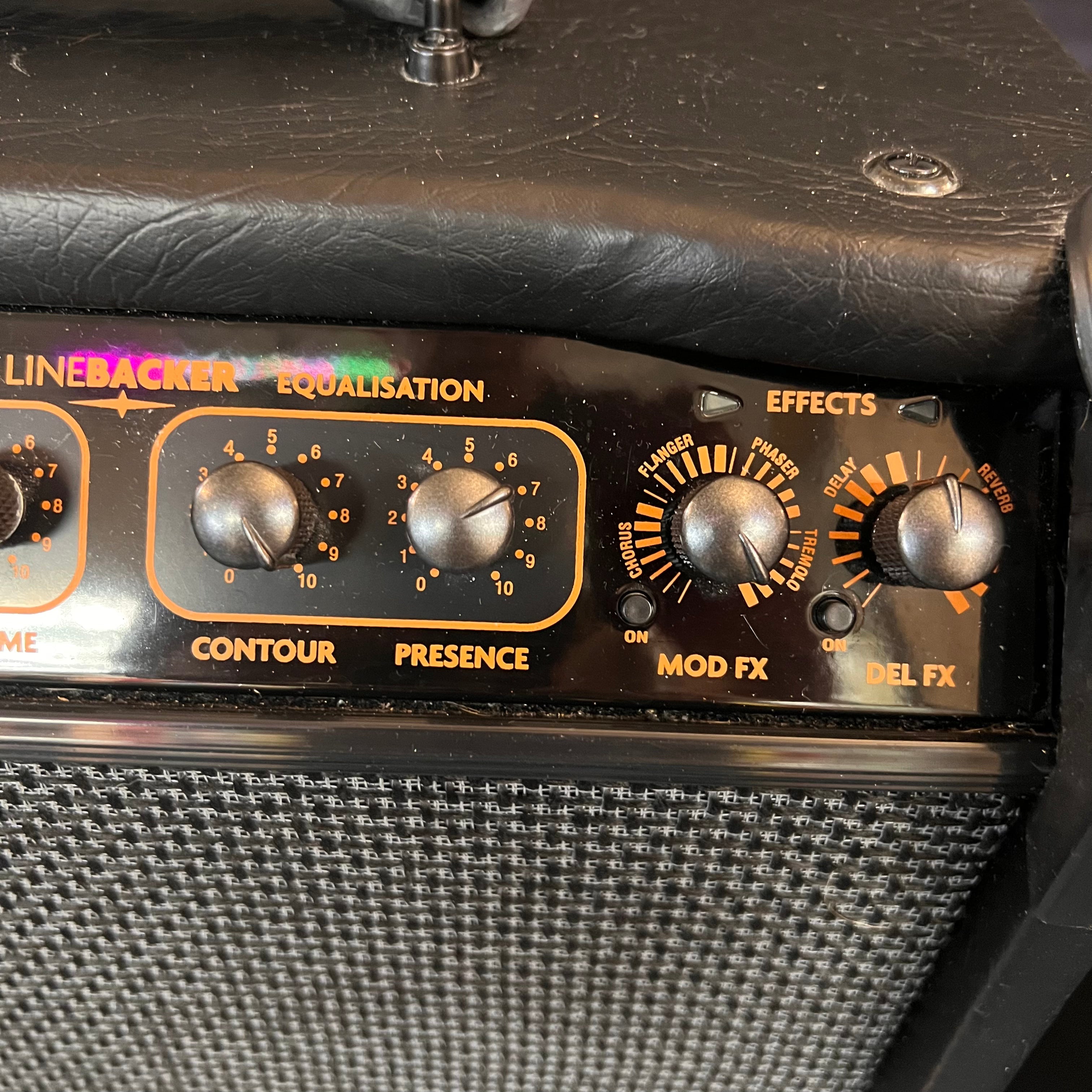 Laney Linebacker 20 Guitar Combo practice amp excellent