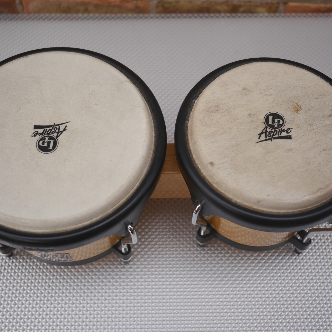 Latin Percussion Aspire Bongos (used)