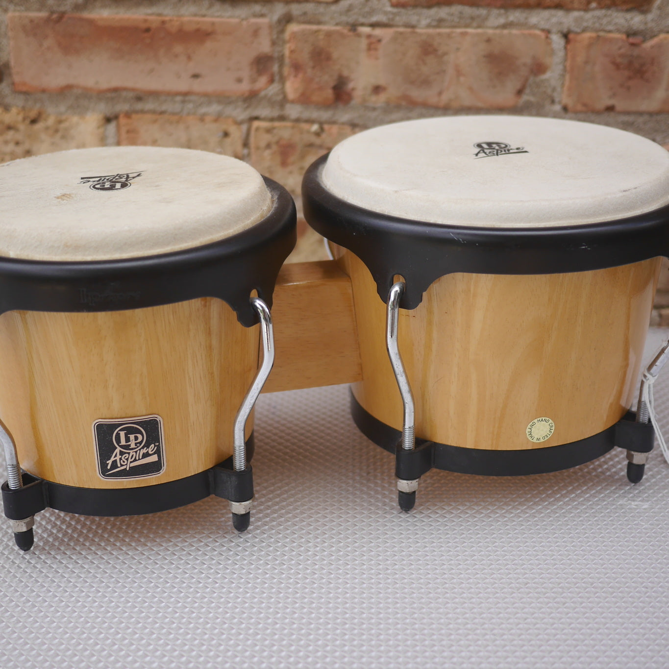 Latin Percussion Aspire Bongos (used)