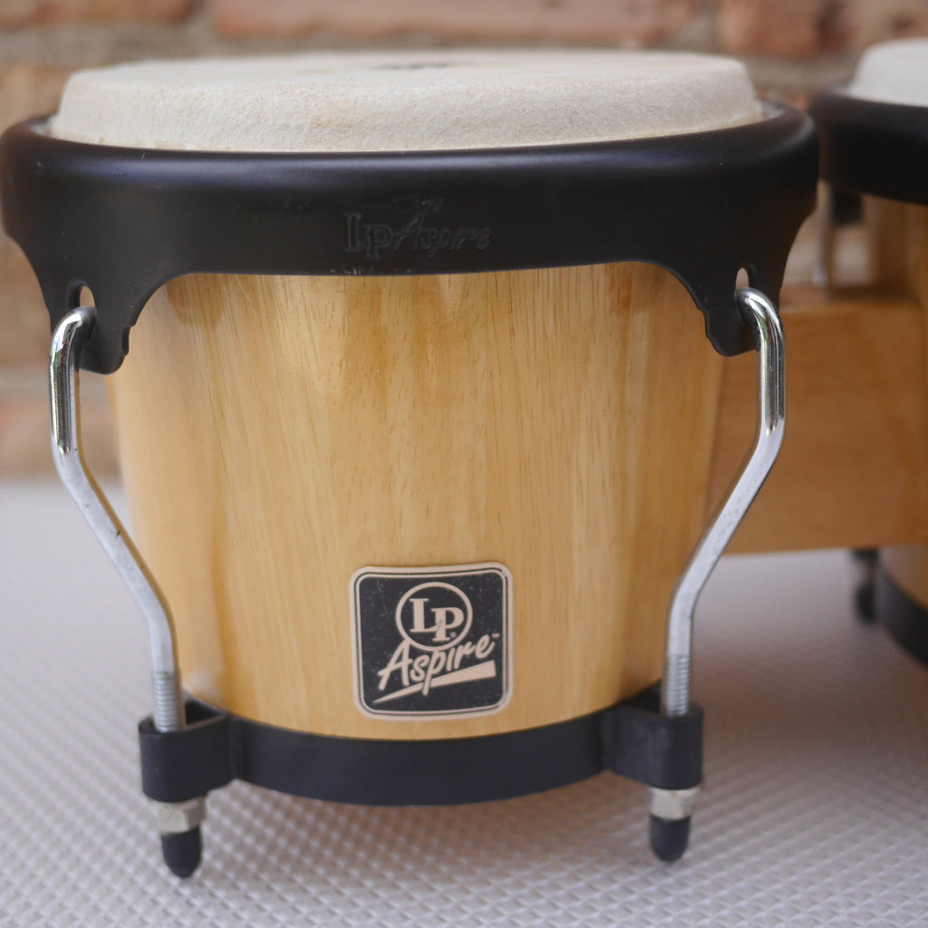 Latin Percussion Aspire Bongos (used)