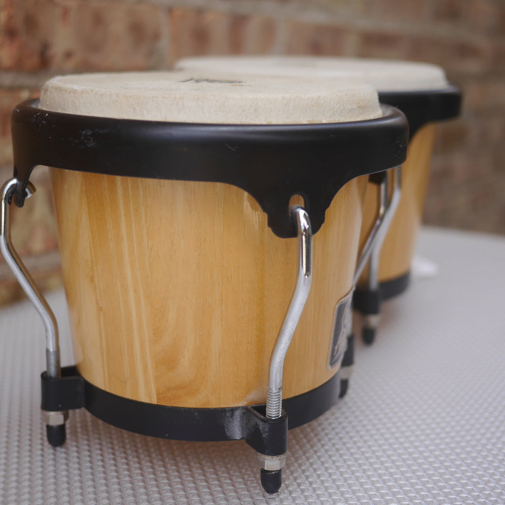 Latin Percussion Aspire Bongos (used)