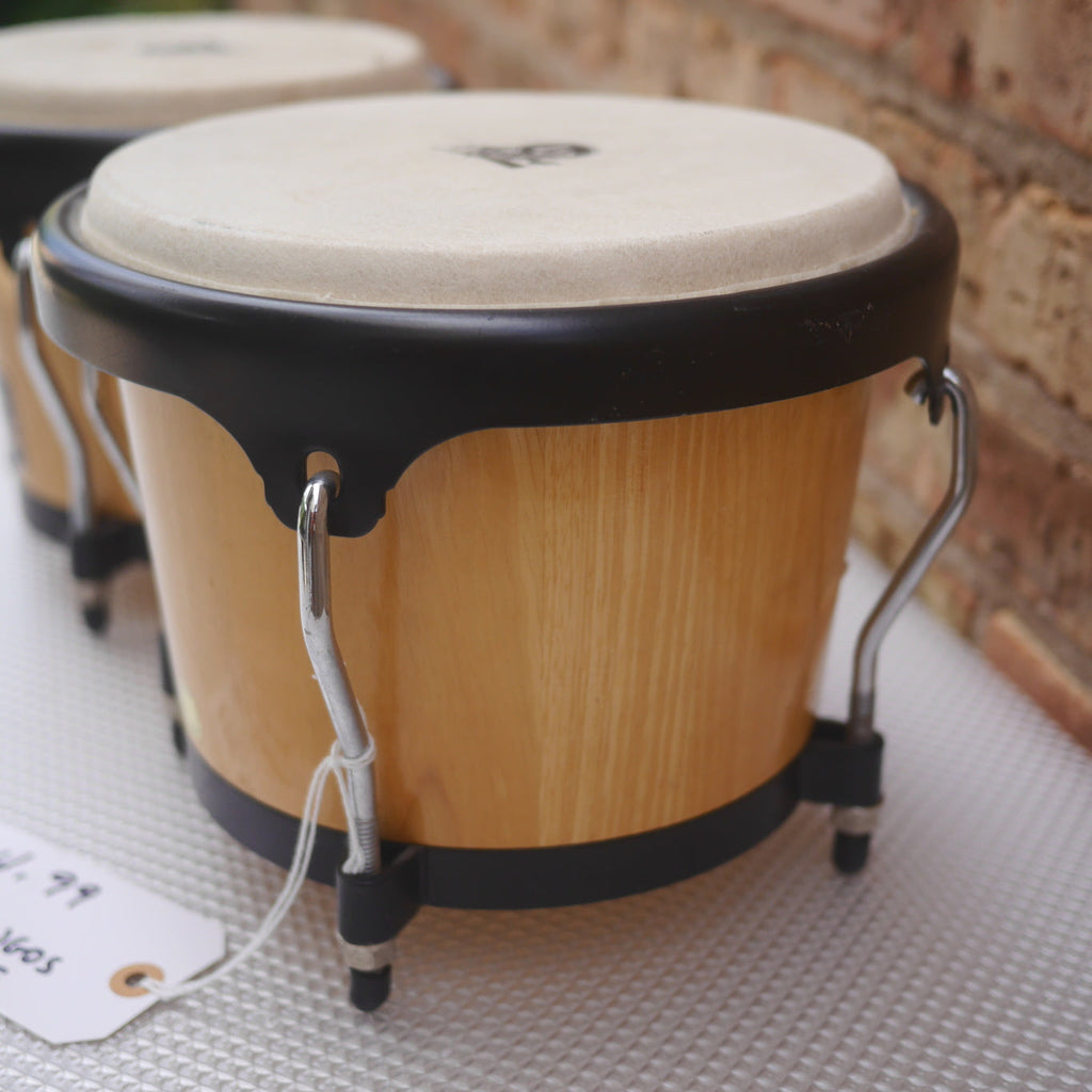 Latin Percussion Aspire Bongos (used)