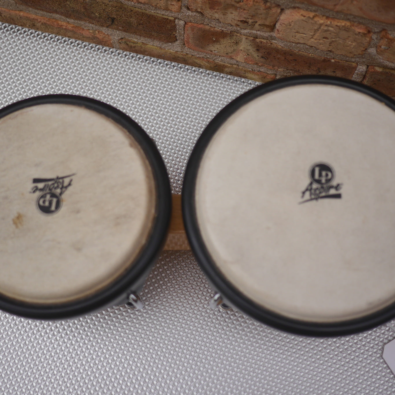 Latin Percussion Aspire Bongos (used)