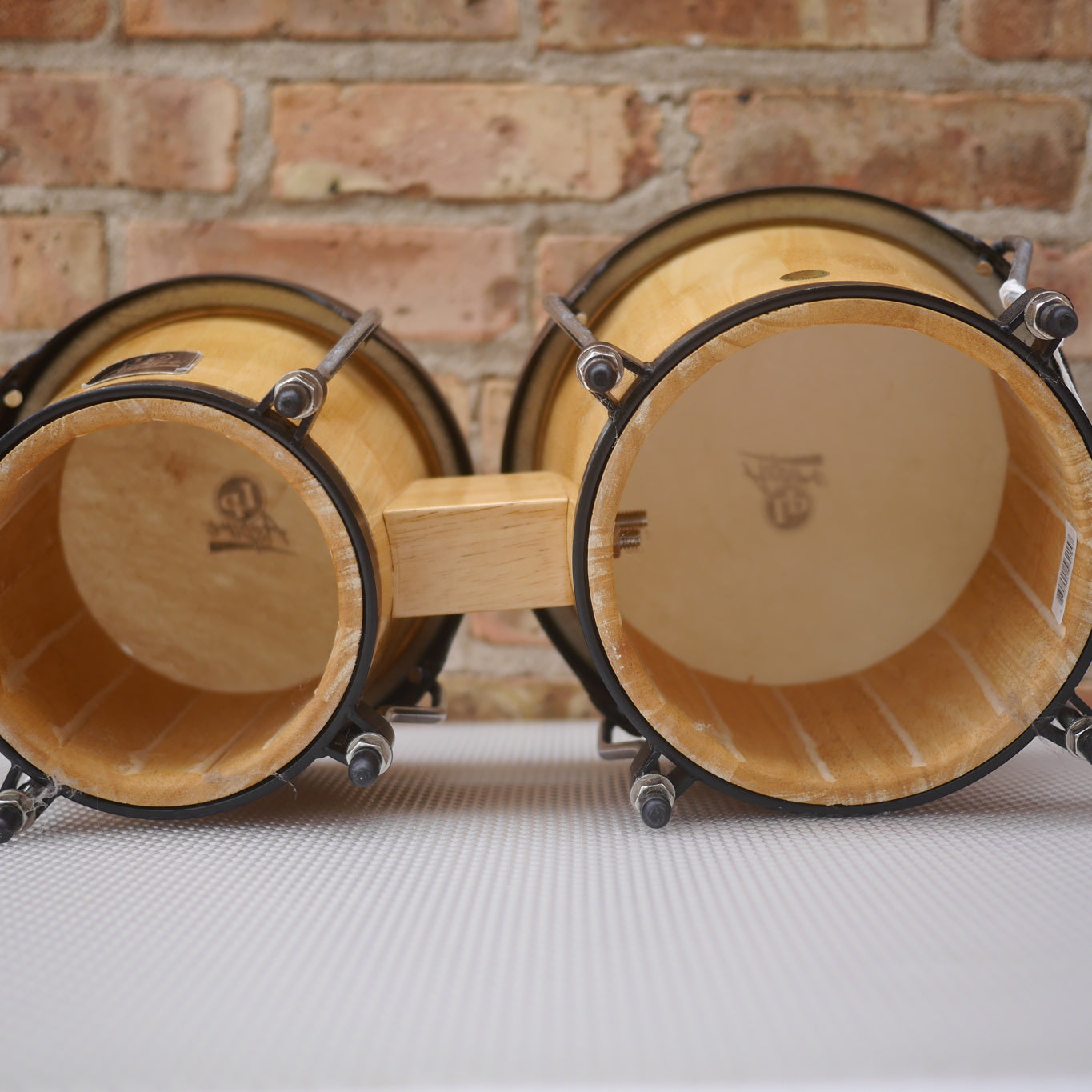 Latin Percussion Aspire Bongos (used)