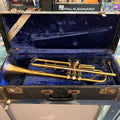 Layfayette Made by Couesnon Trumpet France Vintage