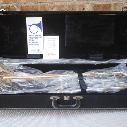 Leblanc Martin Galaxy TR4500 Trombone New (old stock) Copper & Brass