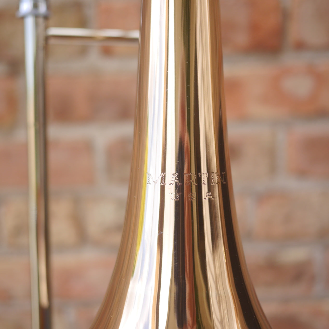 Leblanc Martin Galaxy TR4500 Trombone New (old stock) Copper & Brass