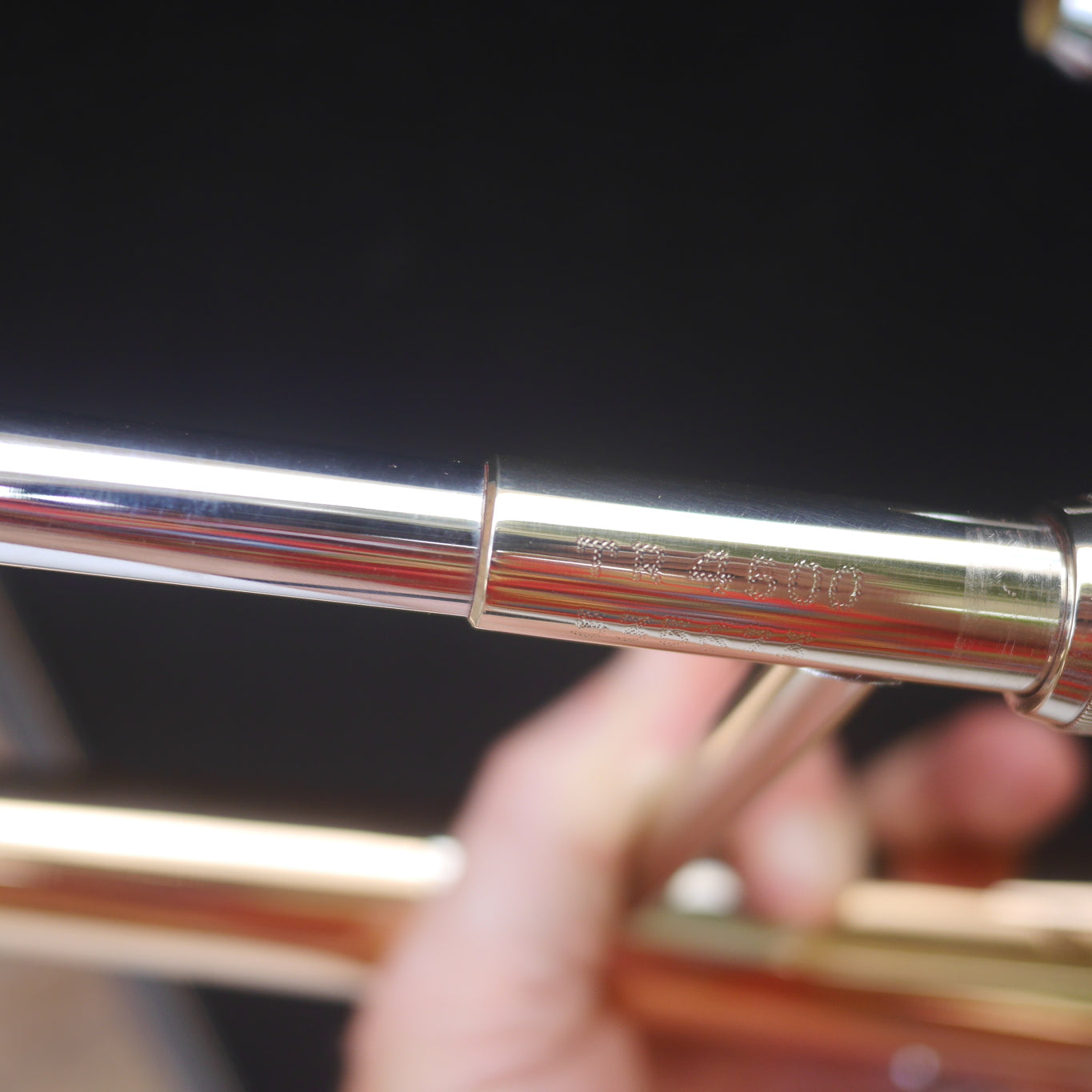 Leblanc Martin Galaxy TR4500 Trombone New (old stock) Copper & Brass