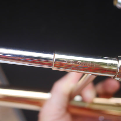 Leblanc Martin Galaxy TR4500 Trombone New (old stock) Copper & Brass