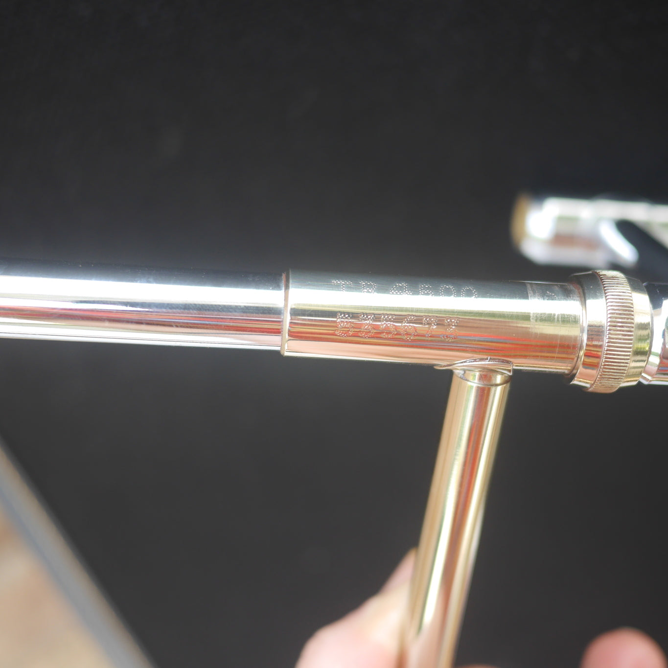 Leblanc Martin Galaxy TR4500 Trombone New (old stock) Copper & Brass