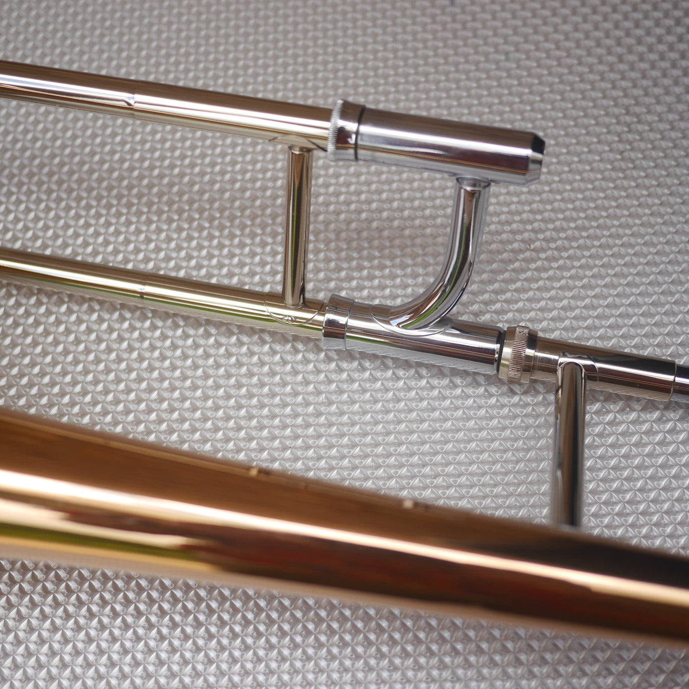 Leblanc Martin Galaxy TR4500 Trombone New (old stock) Copper & Brass