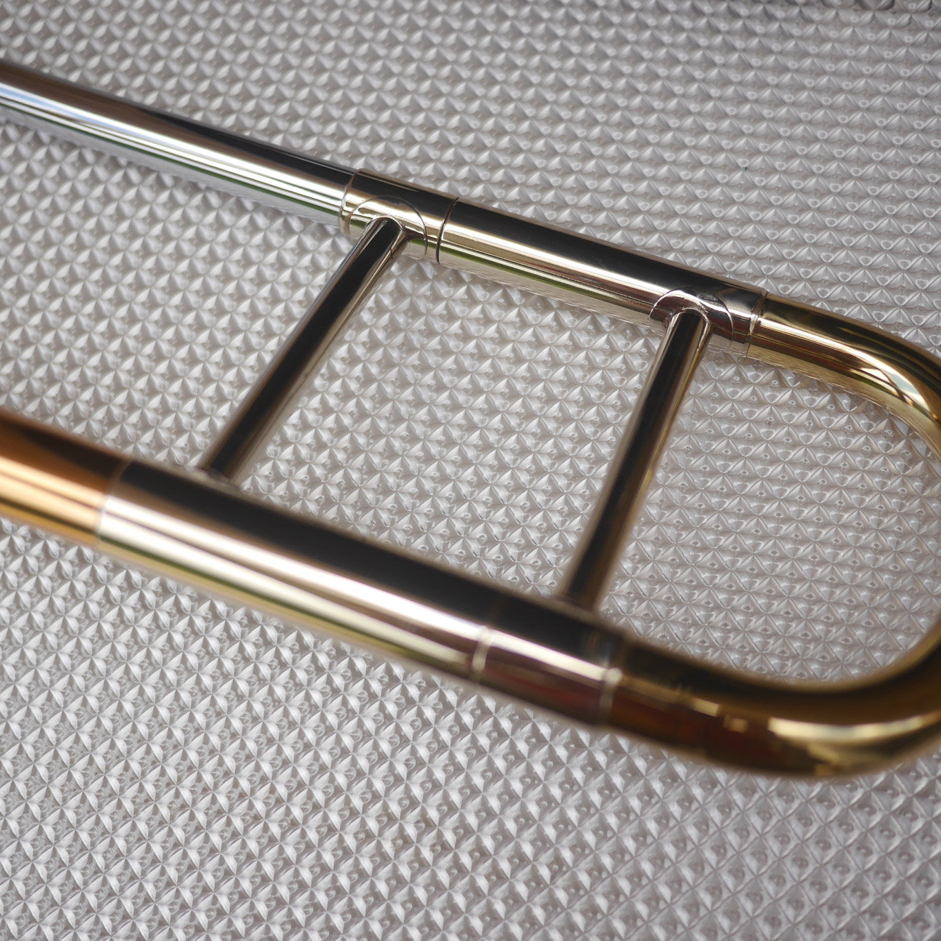 Leblanc Martin Galaxy TR4500 Trombone New (old stock) Copper & Brass