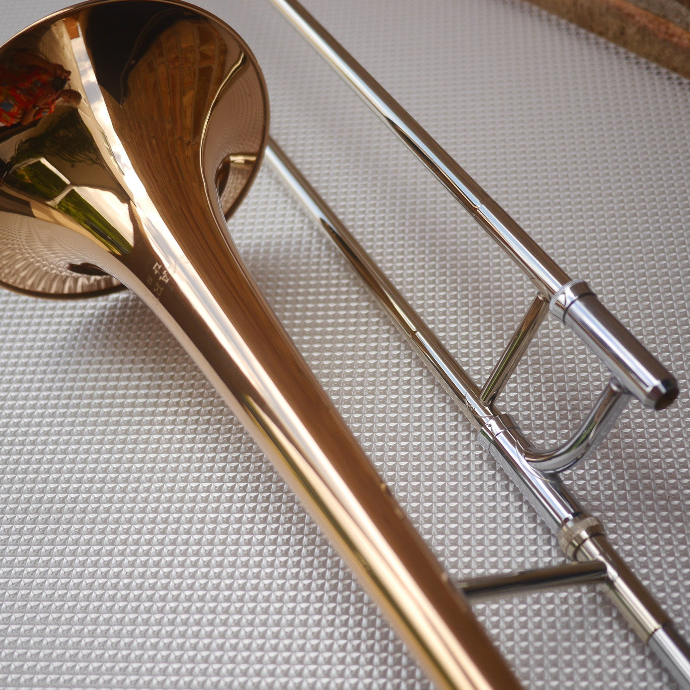 Leblanc Martin Galaxy TR4500 Trombone New (old stock) Copper & Brass