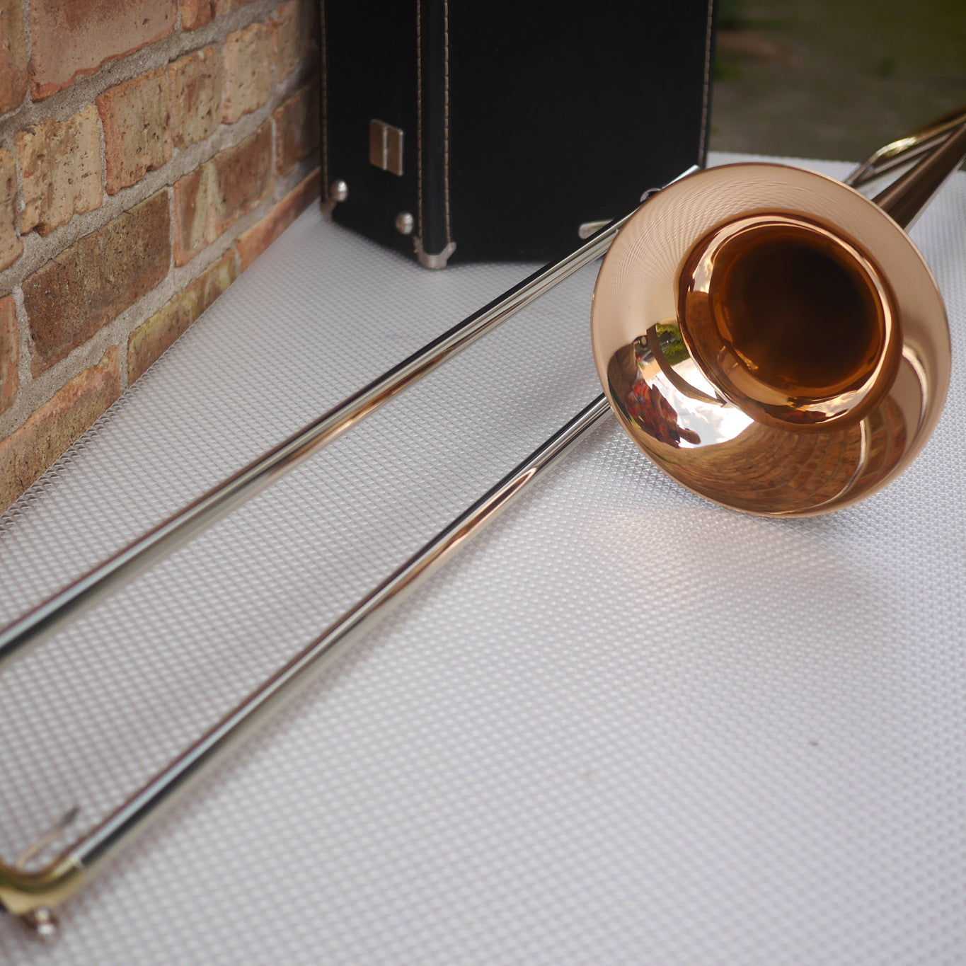 Leblanc Martin Galaxy TR4500 Trombone New (old stock) Copper & Brass
