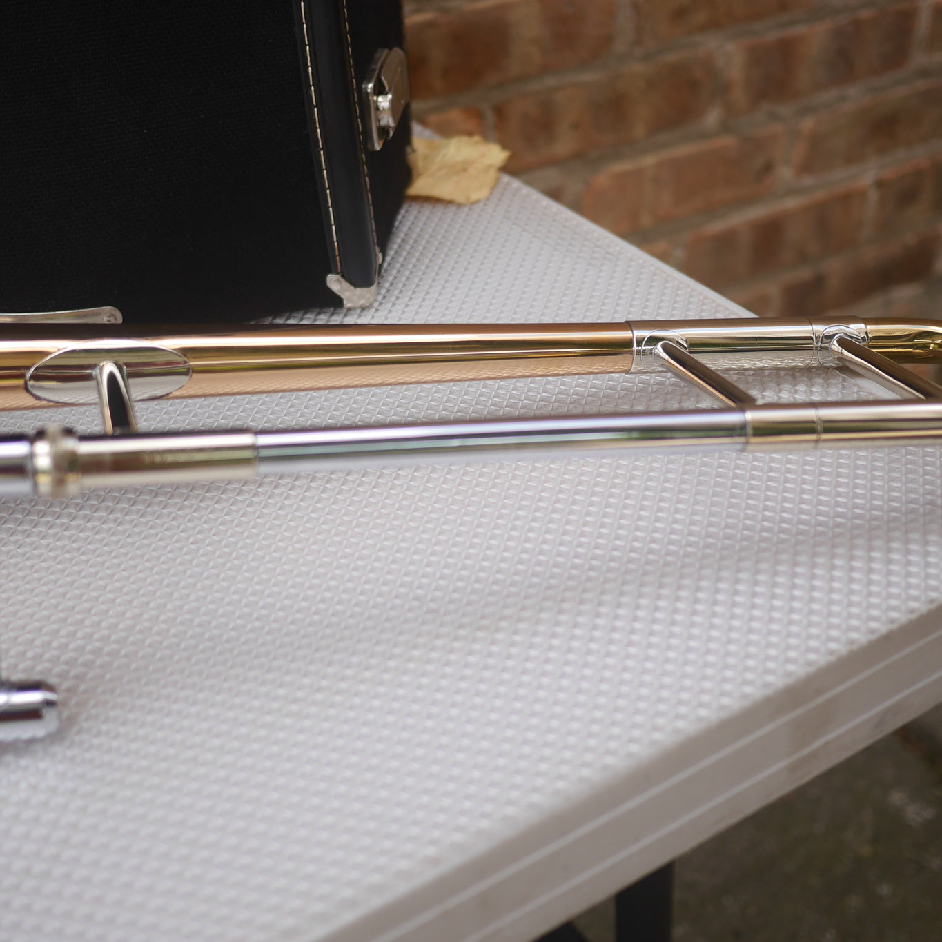 Leblanc Martin Galaxy TR4500 Trombone New (old stock) Copper & Brass