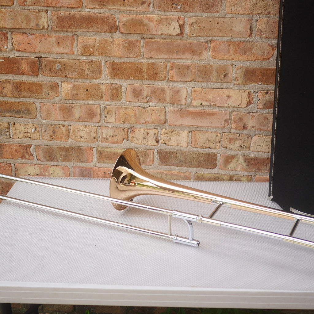 Leblanc Martin Galaxy TR4500 Trombone New (old stock) Copper & Brass