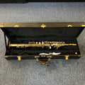 Legacy USA SS1000 Soprano Saxophone (used)