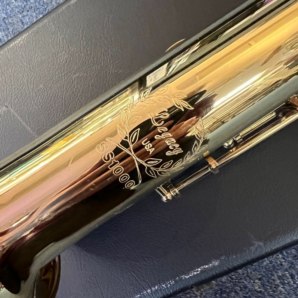 Legacy USA SS1000 Soprano Saxophone (used)
