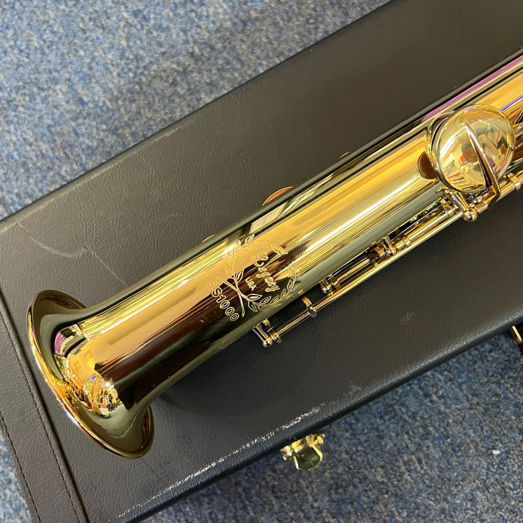 Legacy USA SS1000 Soprano Saxophone (used)