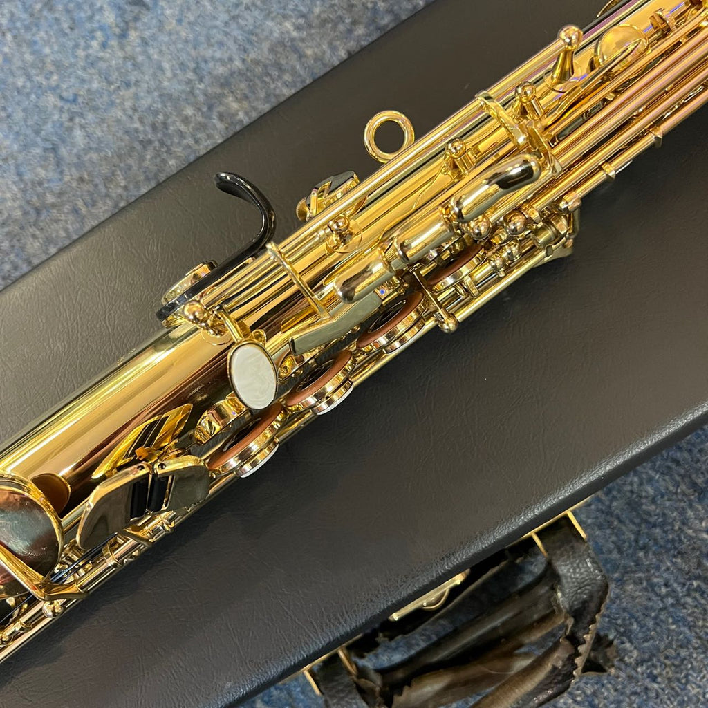 Legacy USA SS1000 Soprano Saxophone (used)