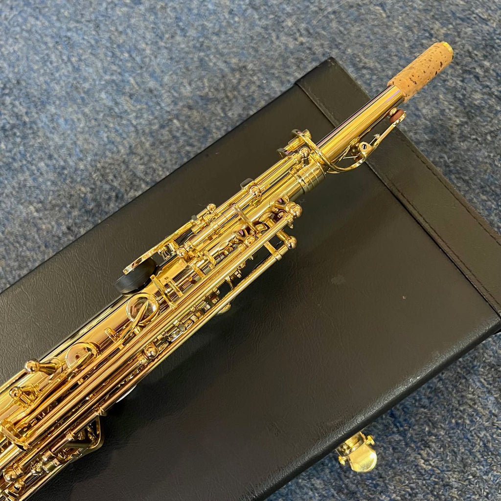 Legacy USA SS1000 Soprano Saxophone (used)
