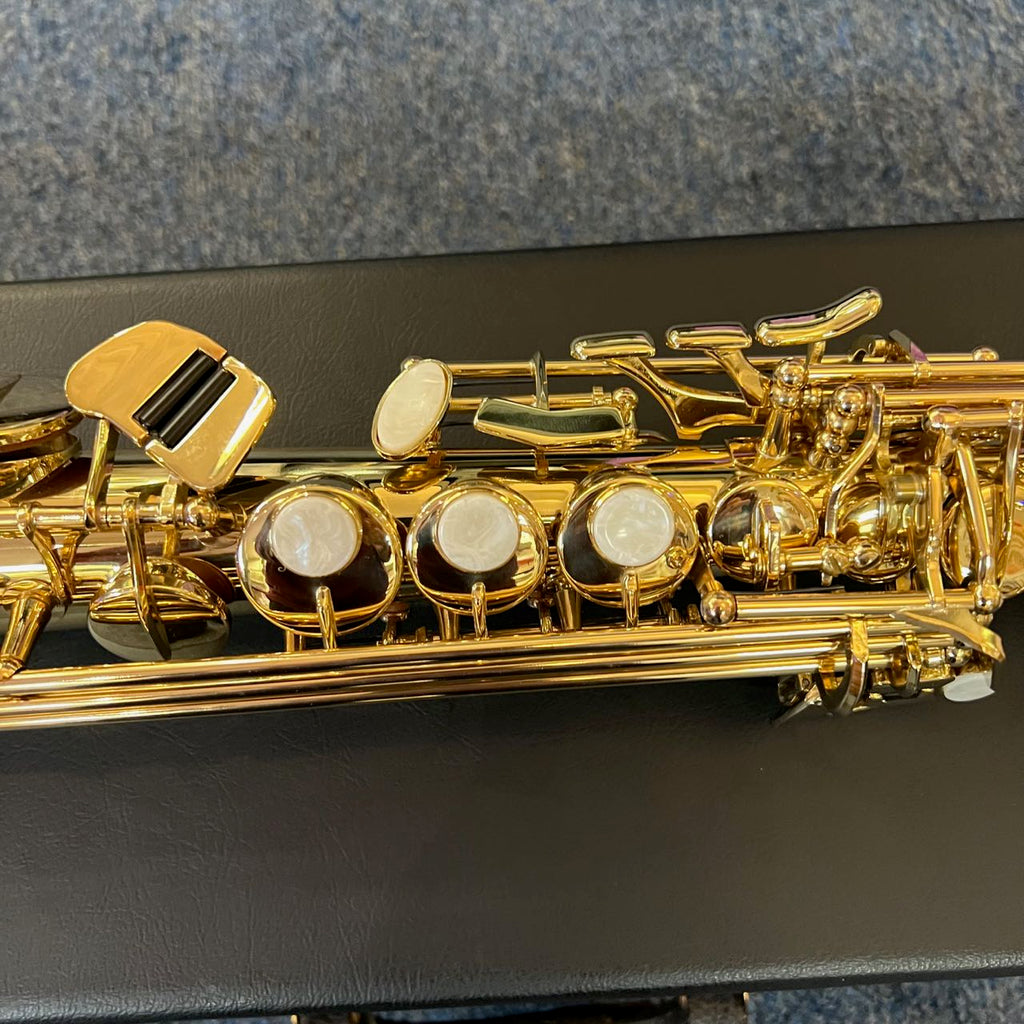 Legacy USA SS1000 Soprano Saxophone (used)