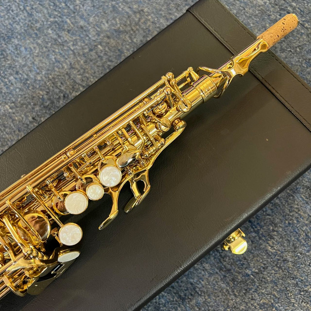 Legacy USA SS1000 Soprano Saxophone (used)