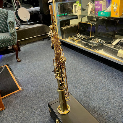 Legacy USA SS1000 Soprano Saxophone (used)