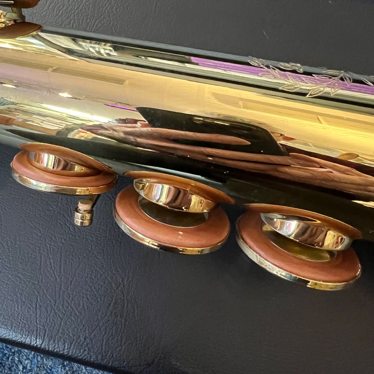 Legacy USA SS1000 Soprano Saxophone (used)