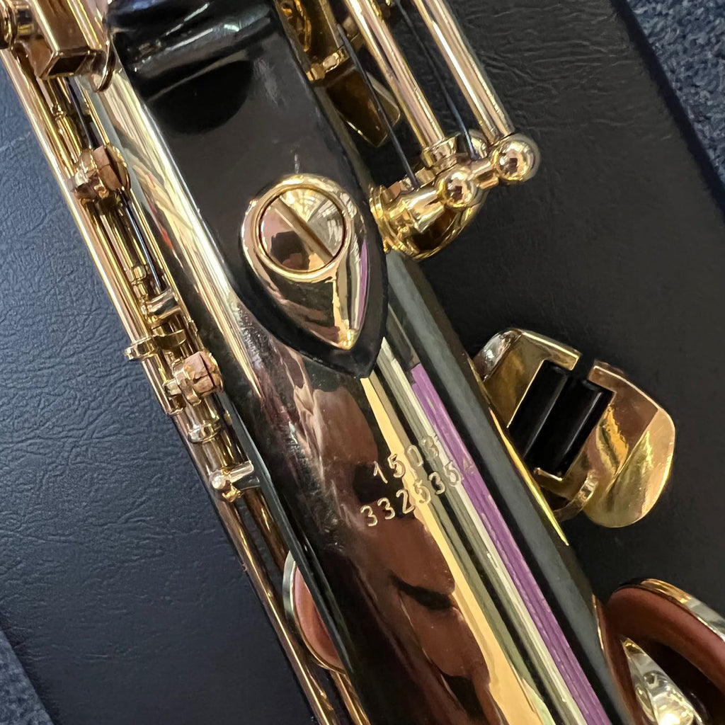 Legacy USA SS1000 Soprano Saxophone (used)