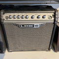 Line 6 Spider III 15 Watt Guitar Practice Amp (used)