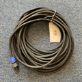 Live Wire Elite 2 x 12ga conductors Speaker Cable Speakon 50’ (used)