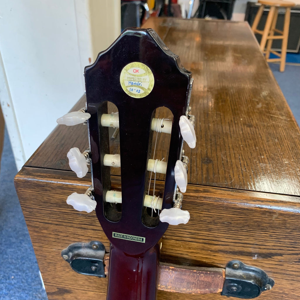 Lucero LC-100 Classical Guitar Excellent with Bag (used)